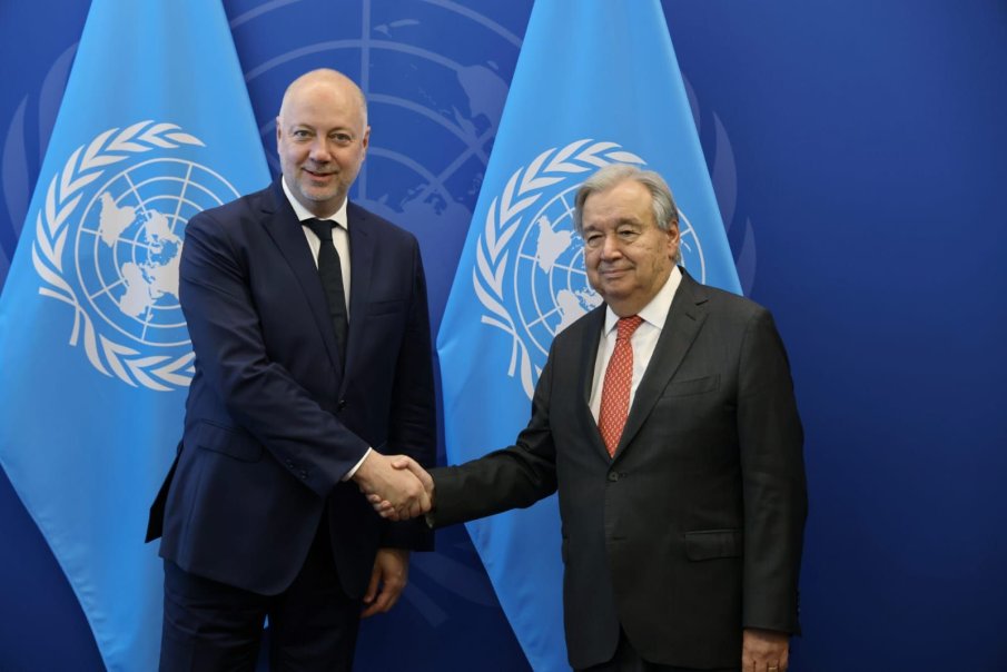 България приветства инициативата ООН-80