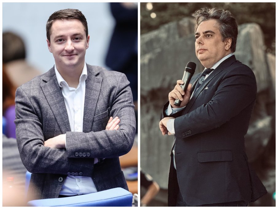 Явор Божанков ВЗРИВИ Общото събрание на ПП с тези РАЗКРИТИЯ за лъжите на Асен Василев, посолството и МВР