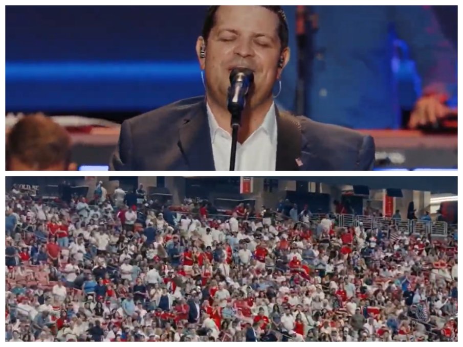 Десетки хиляди се стичат в Аризона за погребението на Чарли Кърк (ВИДЕО)