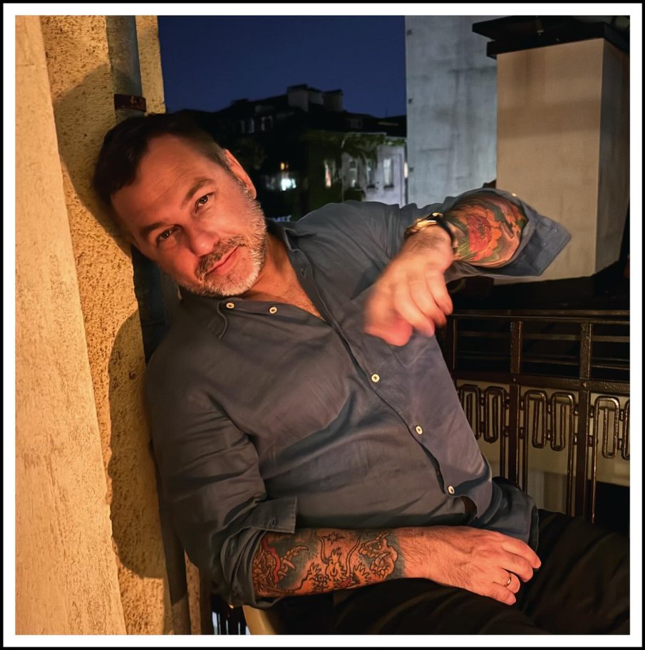 ТЕЖКО ПРИЗНАНИЕ! Фронтменът на Остава: Баща ми беше гнусна свиня