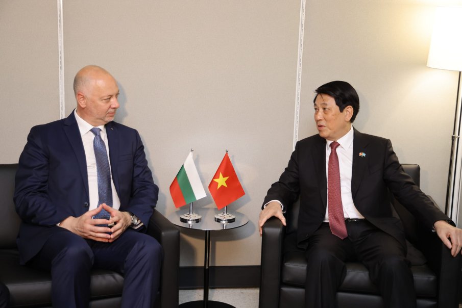 Премиерът Желязков: Задълбочаваме сътрудничеството с Виетнам в социалната сфера