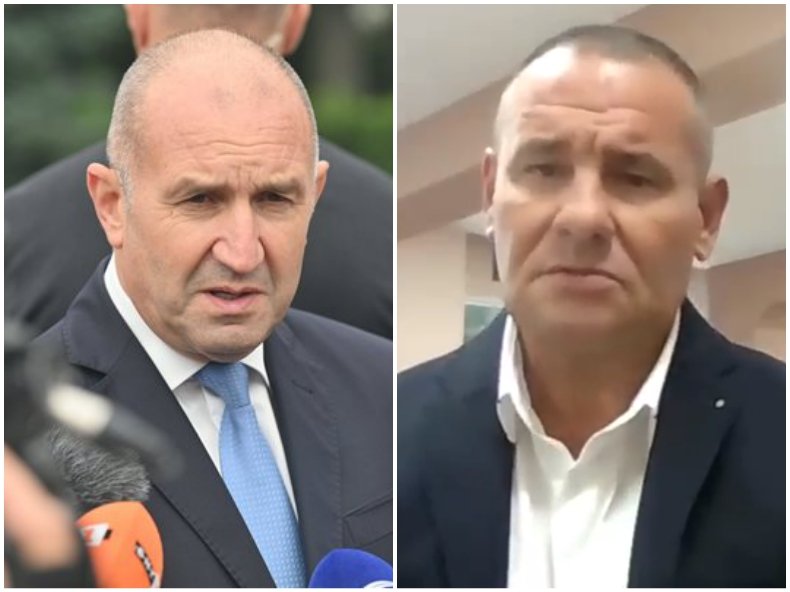 ПИК TV! Кметът на Мъглиж ОТВЯ самозабравилия се Радев: Изключително лош пример! Казаното по поляни, седянки и полигони отеква зловещо. Липса на достойнство, политическа култура и морал (ВИДЕО)