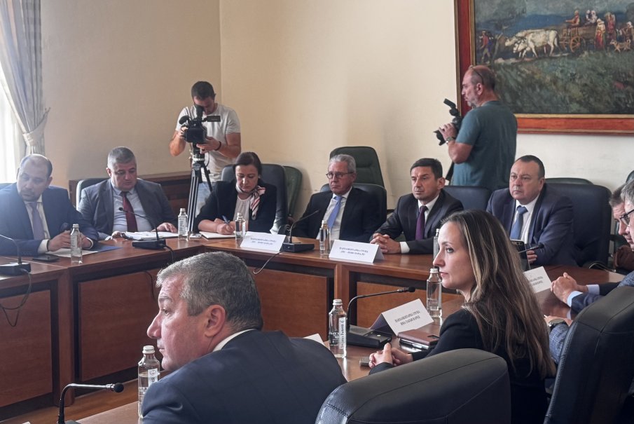 ДПС-НОВО НАЧАЛО с важен призив на заседанието на Борда по водите