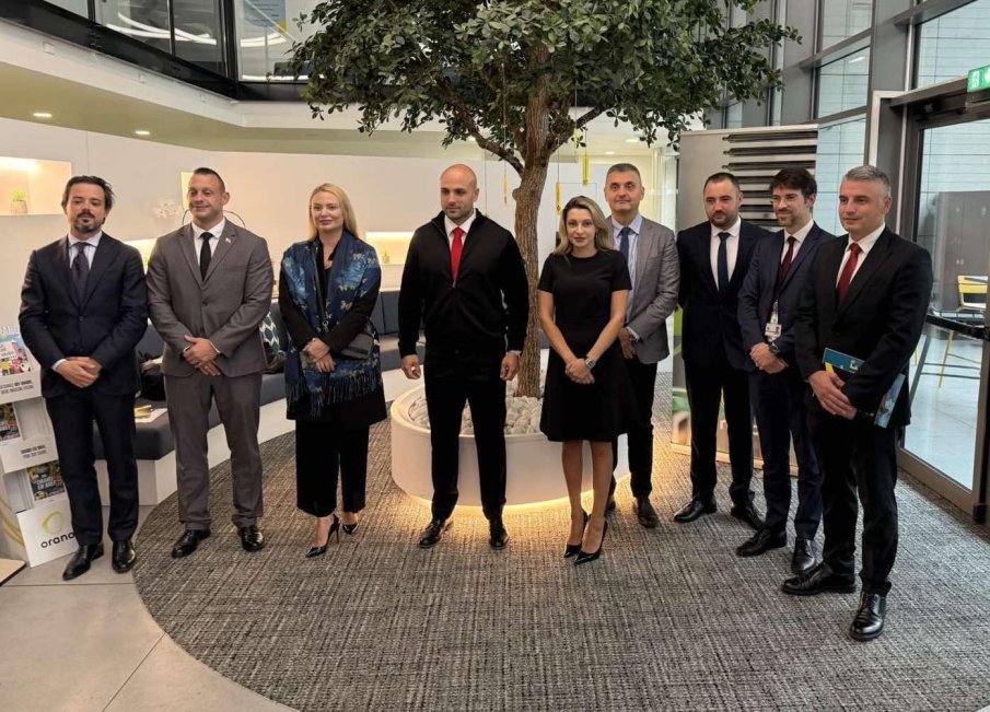 Павела Митова с отчет след срещата със световни лидери в ядрената индустрия