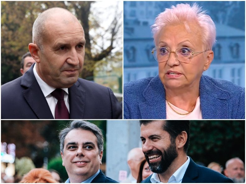 Диана Дамянова НАПУК на Разединителя и овъртолената с него опозиция: Властта е изключително стабилна! Излезе ли от Дондуков 2, Радев става никой точно след два месеца и половина