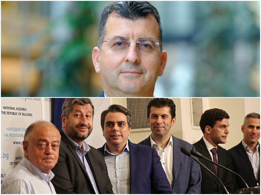 Няма по-жалки политици от тези в Промяната! За да избегнат неизбежния си провал, са готови да провалят България!