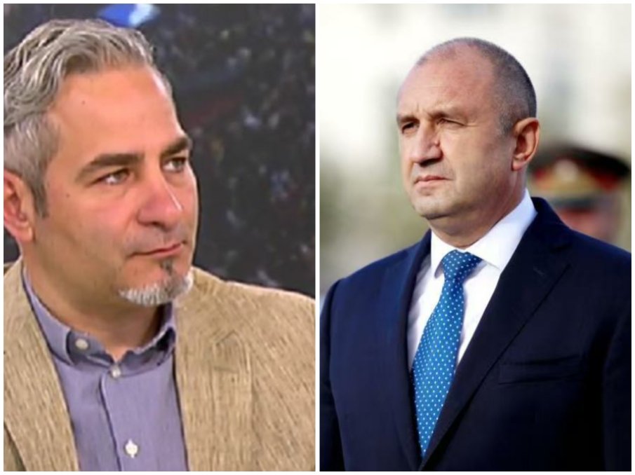 ТОП АНАЛИЗ за ПОЛИТИЧЕСКАТА НЕСЪСТОЯТЕЛНОСТ на Румен Радев: Досега нямаме доказателства, че някой, който е слязъл от Дондуков, е минал през подлеза и е седнал начело на Министерски съвет