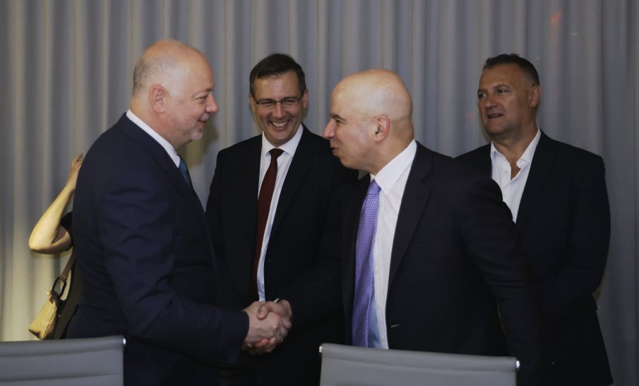 Премиерът Желязков: Проучваме възможността за разполагане на малки модулни реактори (СНИМКИ)