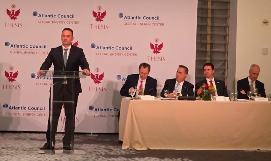 Жечо Станков участва в Срещата на върха за енергийна сигурност в Ню Йорк (СНИМКИ)