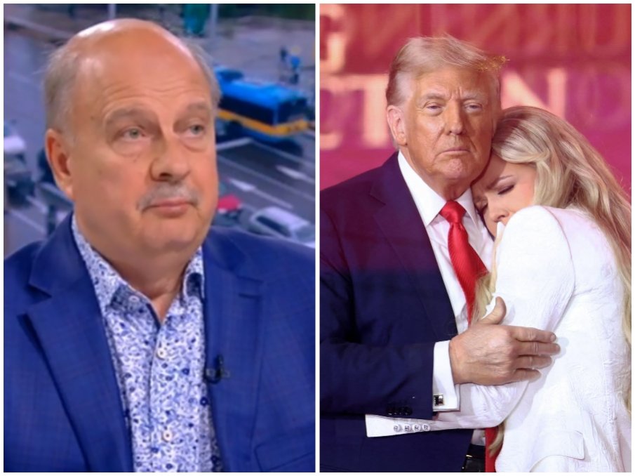 Георги Марков емоционално пред ПИК: Чарли Кърк е безсмъртен!