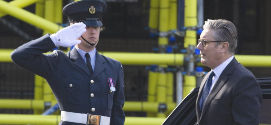 Великобритания, Австралия и Канада признаха Палестина като държава