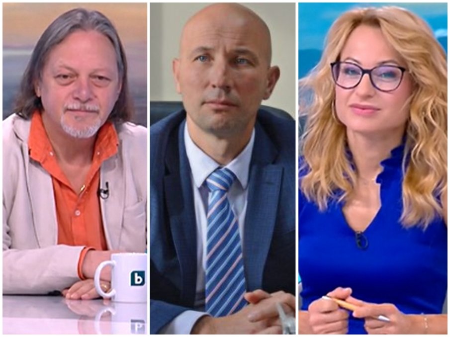 Би Ти Ви пак манипулира - Цънцарова допусна конфузен гаф