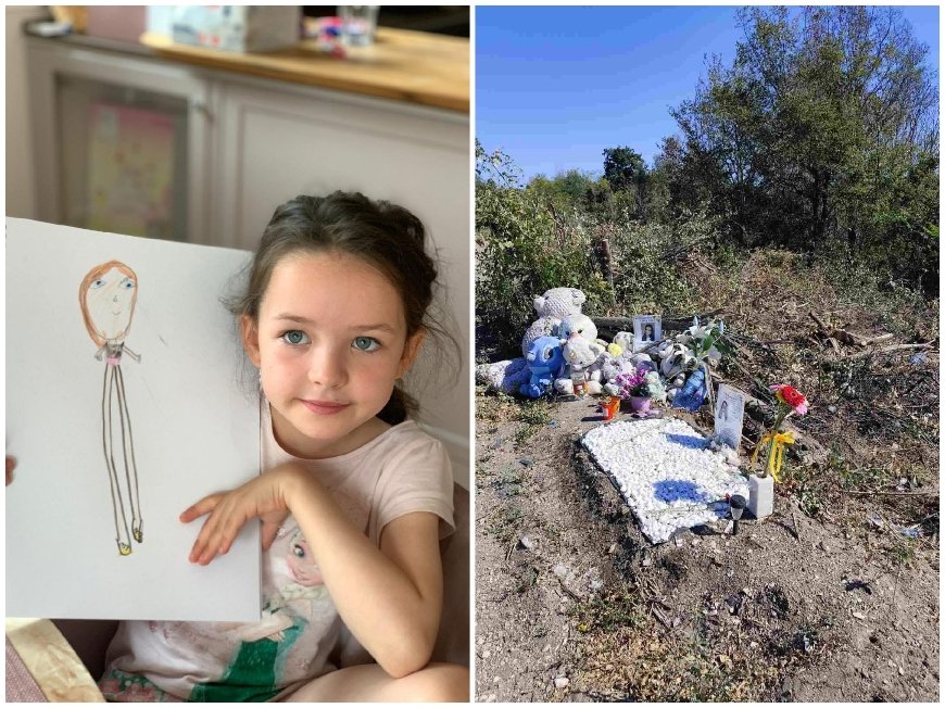 Бащата на малката Сияна: Полагането на нов асфалт на пътя, където загина дъщеря ми ще намали фаталните ПТП