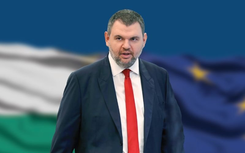 ПЪРВО В ПИК TV! Пеевски: Румен да излиза и да си прави партията с Копринката, Узунов и всички останали търгаши (ВИДЕО)