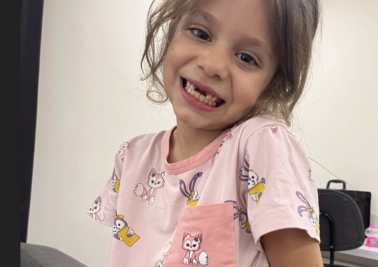 ЗОВ ЗА ПОМОЩ: Да помогнем на малката Йоана