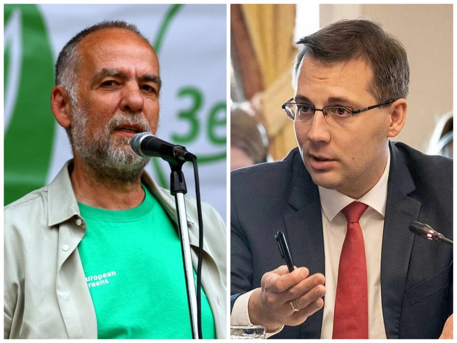 Острие на ДПС-Ново начало СРИНА гуруто на зелените: Тома, нагъл си, бе! Собственикът ти Прокопиев отрови водата на Хасково. А ти колко стотици милиони окльопа?