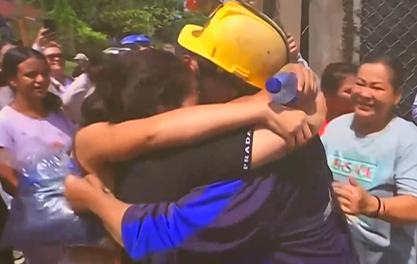 Извадиха живи затрупаните в Колумбия миньори