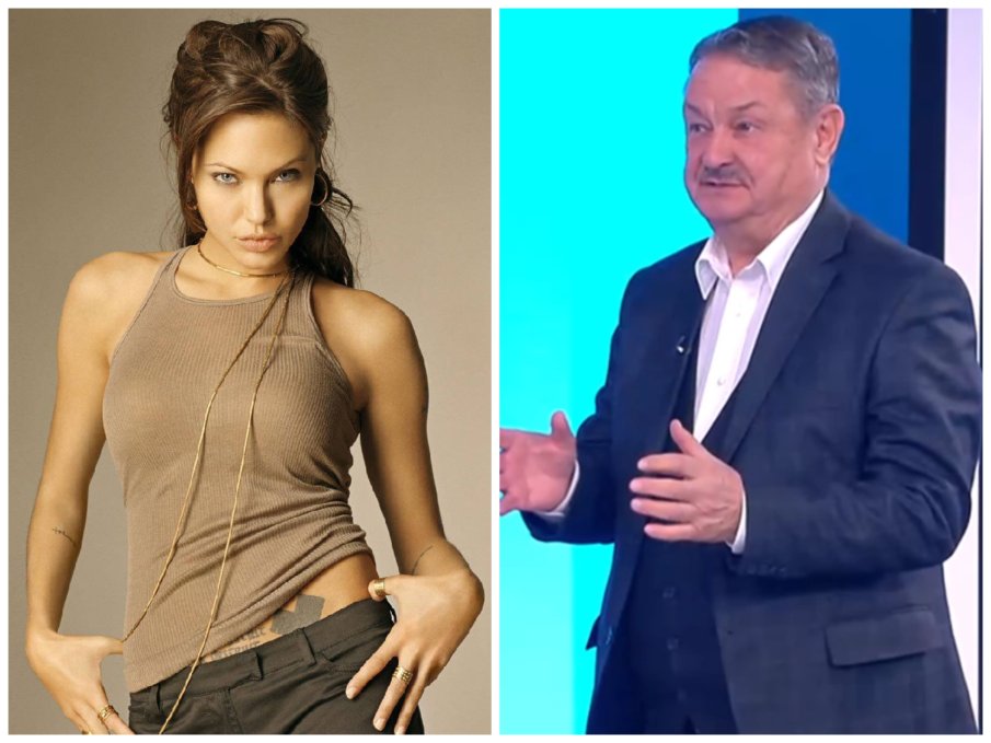 Проф. Георги Рачев в ПИК и Ретро: Сняг през октомври? Може, когато Анджелина Джоли ме покани на вечеря