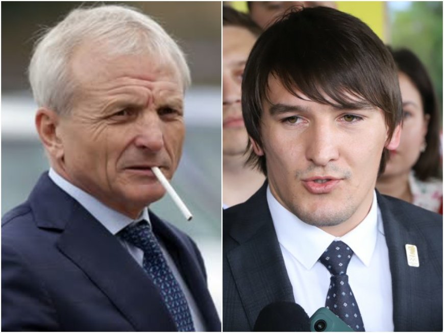 СКАНДАЛ! Гриша Ганчев спрял Даниел Александров по пътя към медала в Загреб