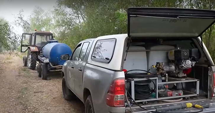 Пожарът в защитената местност „Калимок-Бръшлен“ е овладян