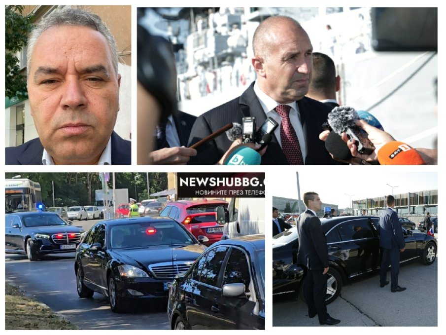 Анализатор ИЗРИГНА срещу Румен Радев: Няма по-нагъл от този мръсник, той овладя всички служби за една седмица