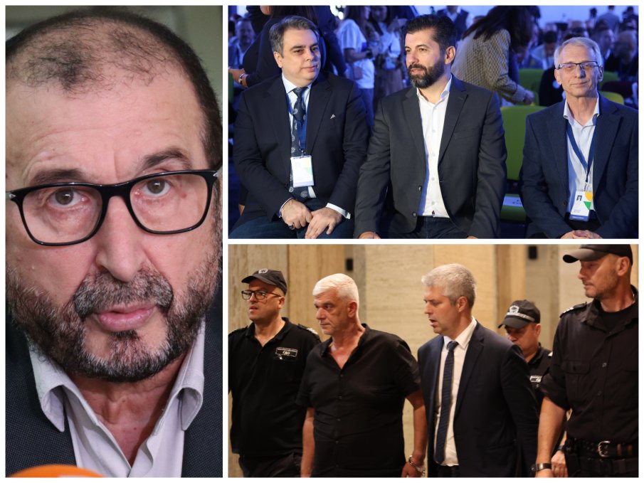 САМО В ПИК: Ето как машината за манипулации на функционерите от ППДБ центрофугира политически противници, за да изпере кмета-арестант