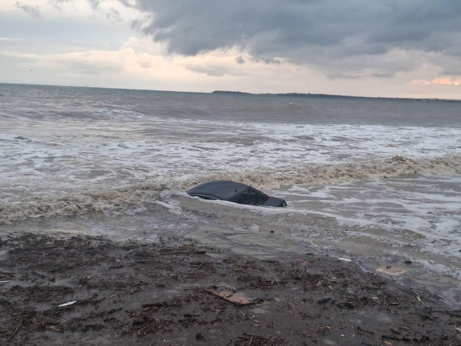 Спасителят, който загина на Св. Влас, е доблестният командир на отделение Стефан Иванов (СНИМКА)