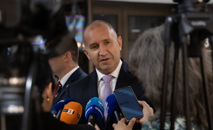 ГОРЕЩА ТЕМА: В Конституционния съд няма получено заявление от Радев за напускане на президентския пост