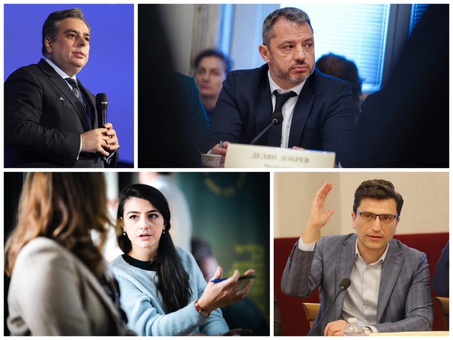 Делян Добрев се ПРИСМЯ на комедийните дейци от ПП: Асен разкара и Лена - важното е, че Сабрутев остава