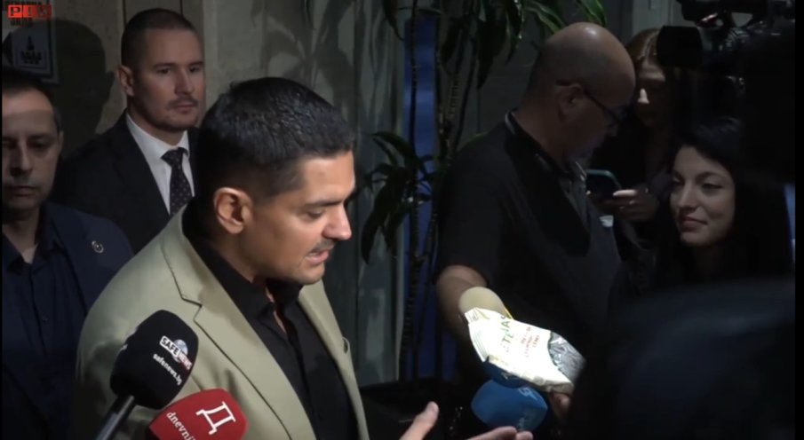 КУЛОАРНИ СТРАСТИ! ПИК се пошегува с Руди Гела след заплахите му, той пак беснее и се заканва (ВИДЕО)