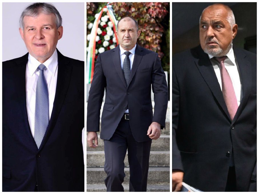 Румен Христов: Радев е изнервен - той е инициаторът на напрежението в отношенията му с Борисов