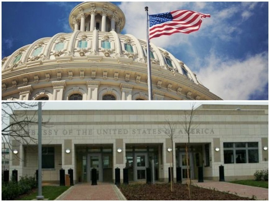 ЗАРАДИ ФИНАНСОВАТА САГА В САЩ: Американското посолство у нас хлопна кепенци на фейсбук страницата си