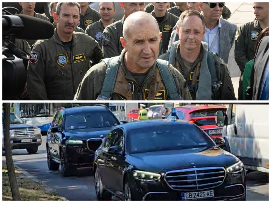 КРАЙ С ДЪРЖАВНАТА АВАНТА: Тежки удари по Радев и анонимниците от антуража му, за които никой не е гласувал...