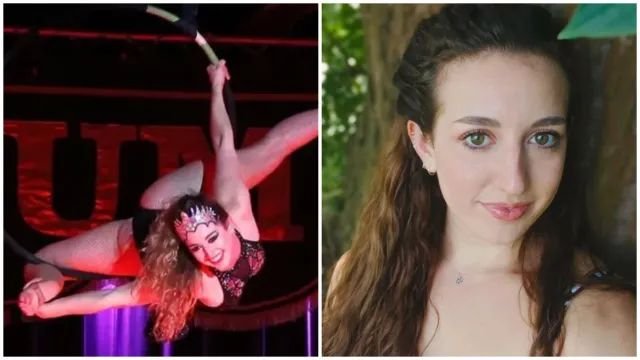 27-годишната Марина е загиналата циркова артистка, била твърде изтощена и натоварена