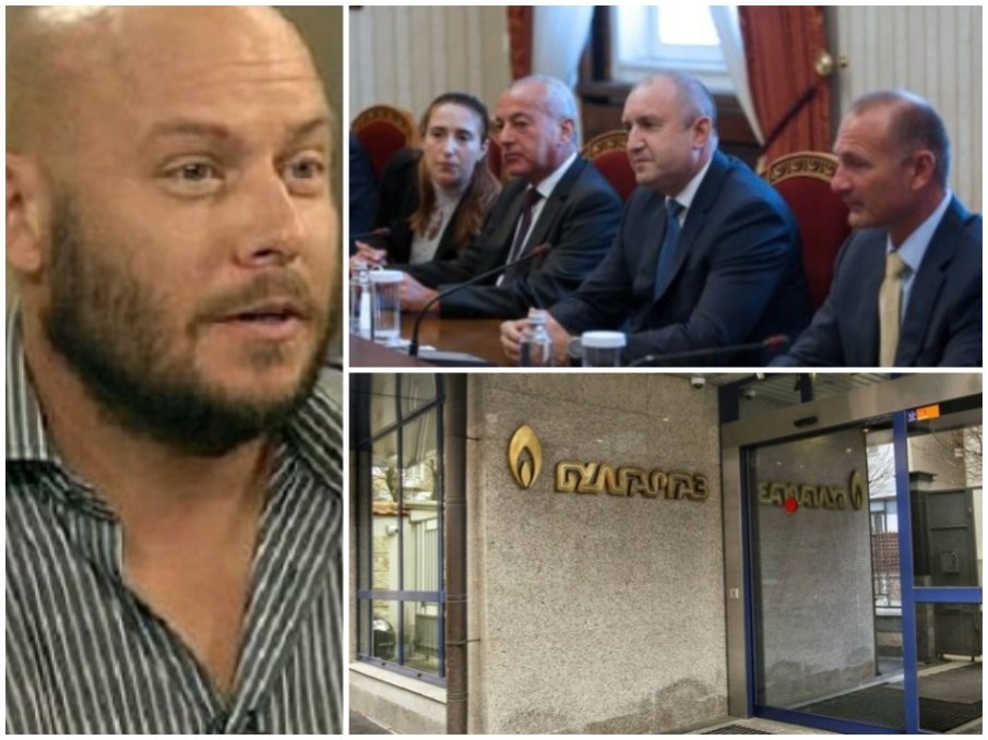 Виктор Димчев СКАНДАЛНО за поразиите на Радев: Нагласена е скрита приватизация на Булгаргаз от професионалния енергиен екип на президента