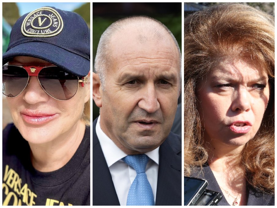 Колтуклиева ДЕМАСКИРА Йотова: Илиянче, слез от небето. Като рекламен агент на Радев президент няма да станеш. На Д2 такава мания за величие ви е обладала, майко мила!