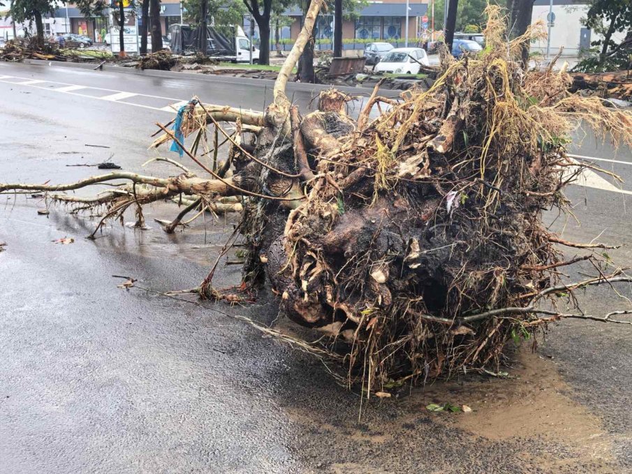 Meteo Balkans предупреждава за нов потоп на 7 и 8 октомври