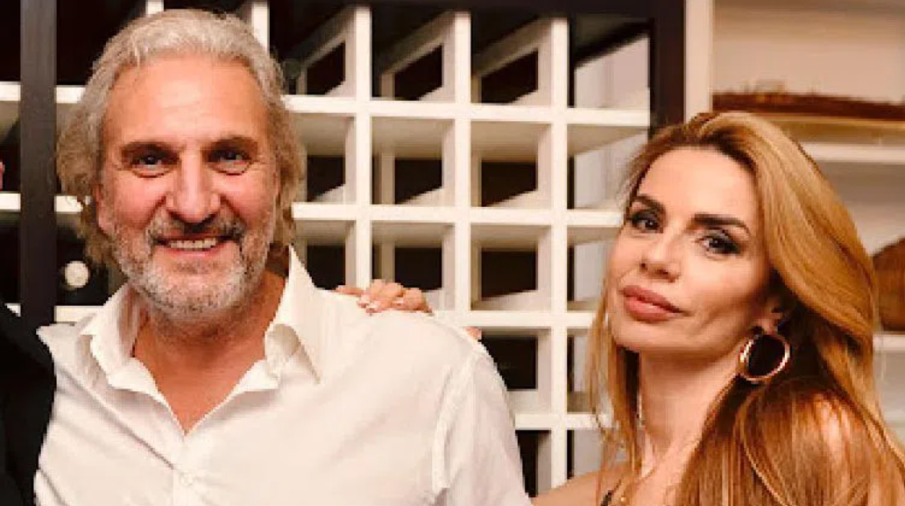 Юлиан Константинов предложи брак на 15 години по-младата Силвия