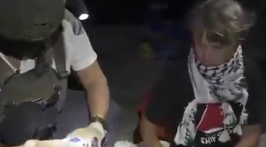 Израел арестува Грета Тунберг (ВИДЕО)