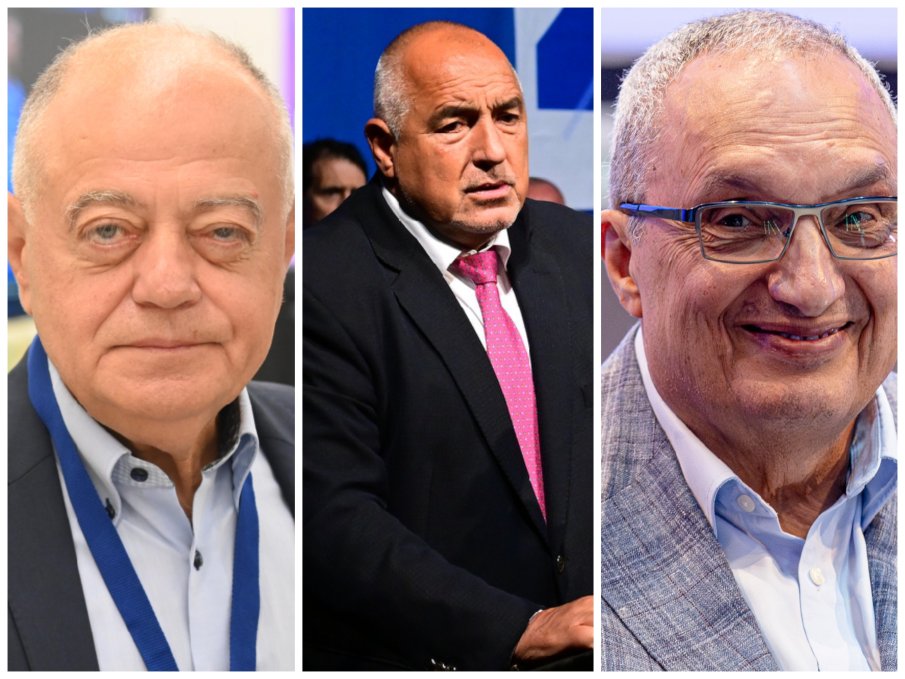 Борисов ЗАВЪРЗА СУПЕР ИНТРИГА между Костов и ген. Атанасов