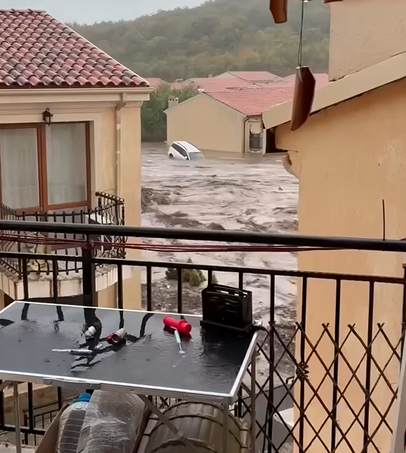 Потвърдиха за втора ЖЕРТВА на пороя при Елените, издирват още двама