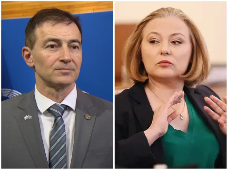 САМО В ПИК! Андрей Ковачев ШОКИРАН ОТ ПРЕДАТЕЛСТВОТО на Надежда Йорданова: Явно търси някакъв дивидент