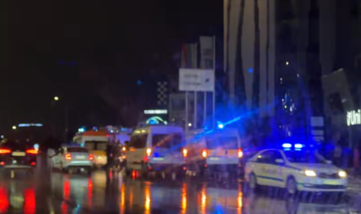 Зловеща катастрофа затапи Околовръстното на София