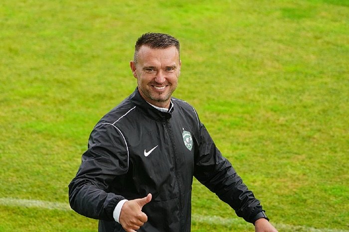 Спортист Своге си намери нов треньор