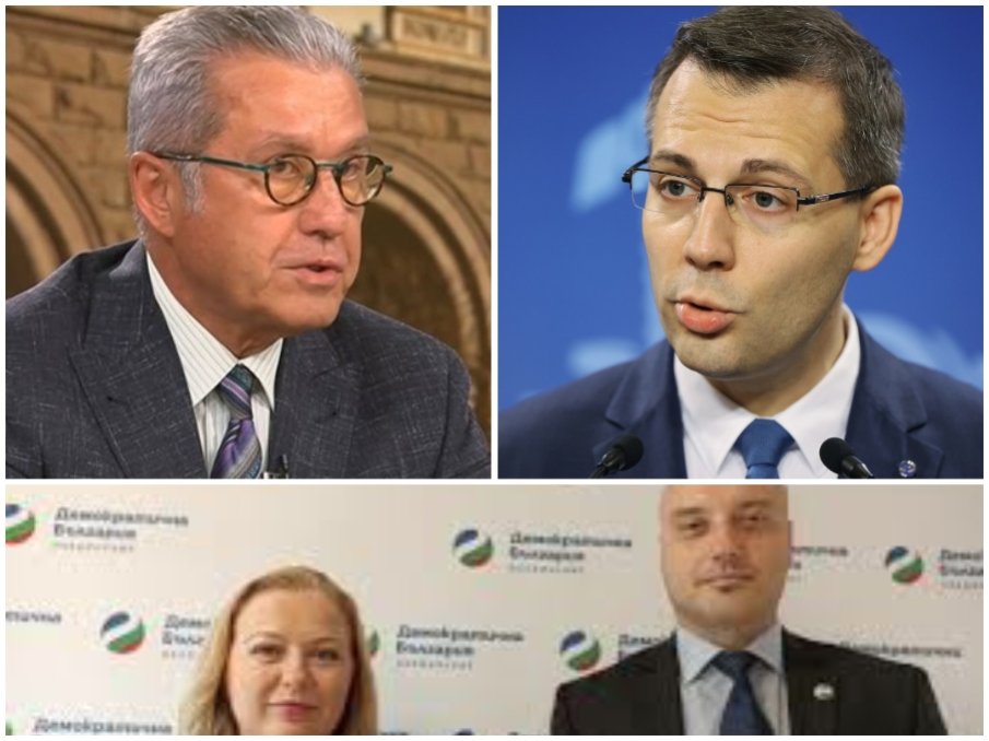 ЕКШЪН В ПИК TV! ДПС-Ново начало остро засече ППДБ: Няма да има върховенство на закона, докато тази клика пише доноси срещу България (ВИДЕО)