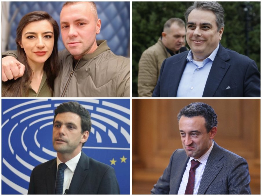 ЕКШЪН В ПП! Тотална чистка в партийните редици - Лена, Хазарта и Никола Минчев останаха извън ръководството на партията