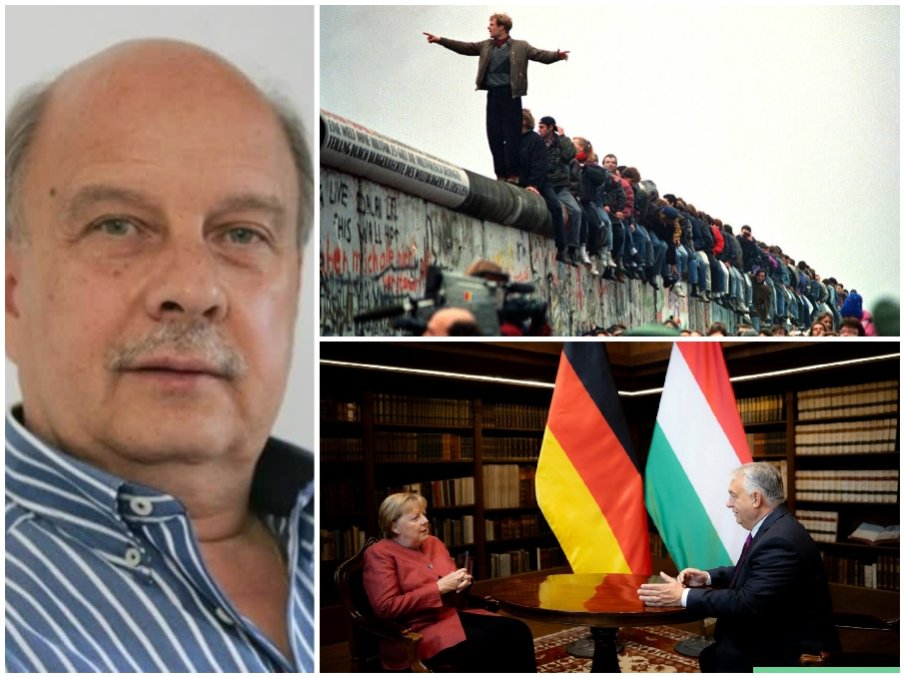 СПЕЦИАЛНО ЗА ПИК! Георги Марков с БЛЕСТЯЩ АНАЛИЗ от сърцето на Европа: 35 г. по-късно Германия отново е разделена на Източна и Западна