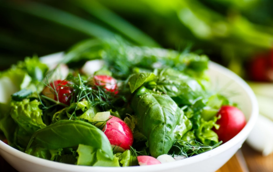 Зелена средиземноморска диета може да забави стареенето на мозъка