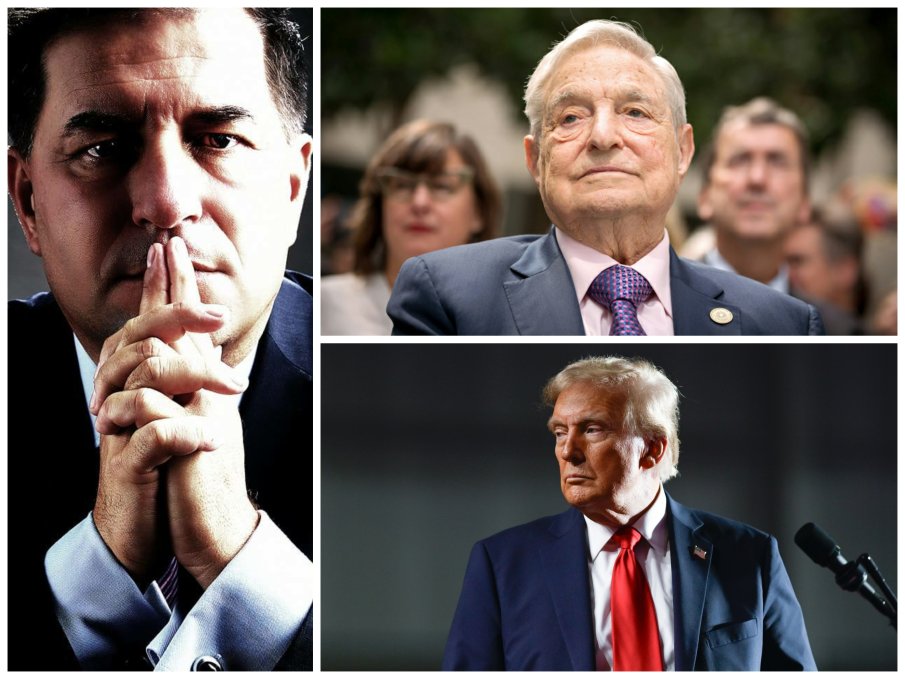 Демонтажът на паралелната държава на Сорос