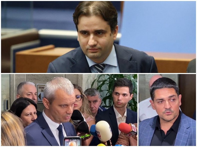 ПАРЦАЛЕНА ОПОЗИЦИЯ: Божо Косичката и ППДБ дадоха заден за вота на Възраждане. Позорен разпад на блока срещу кабинета